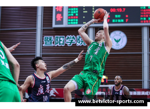 李成龙：中国篮球新秀的崛起与成就