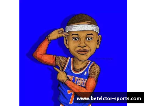 NBA明星的搞笑日常：超级漫画集锦
